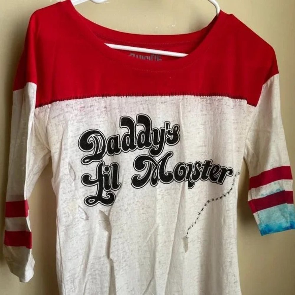 Harley Quinn Costume (s/m)